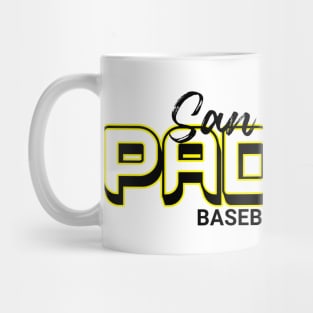 San diego padres Mug